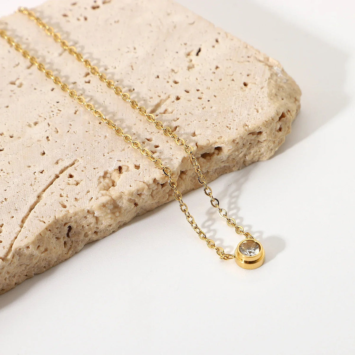 [GALE]Kira Gold Necklace