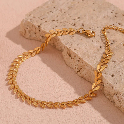 [GALE]Madeline Gold Bracelet