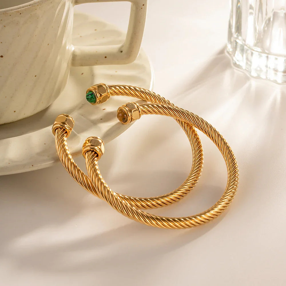 [GALE]Thea Gold Bracelet