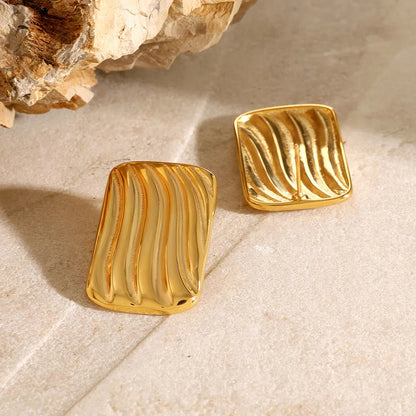 [GALE]Colette Gold Earrings