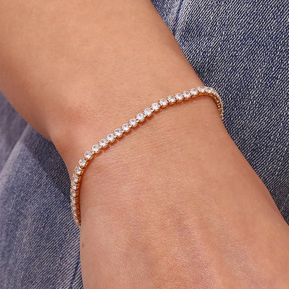 [GALE]Lillian Tennis Bracelet