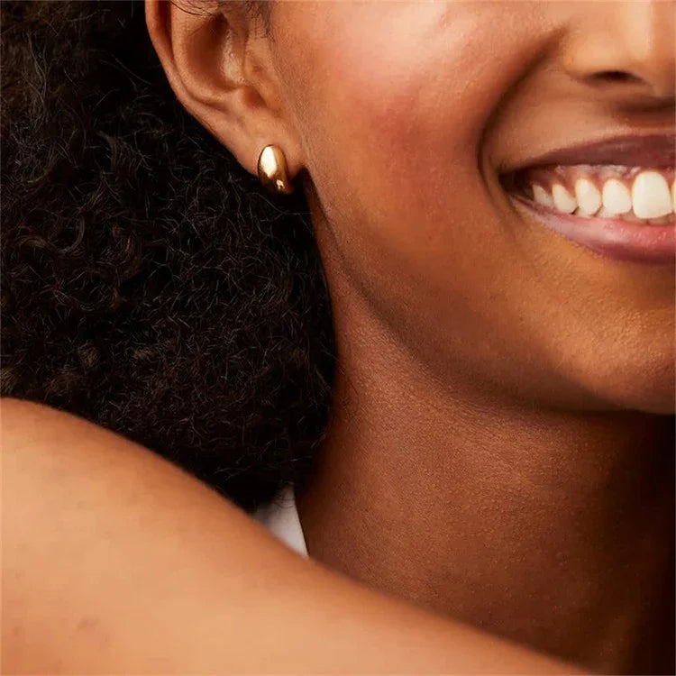 [GALE]Celeste Gold Earrings