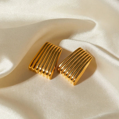 [GALE]Antonia Gold Earrings