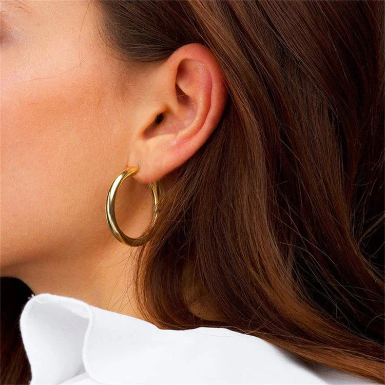 [GALE]Broad Round Hoops