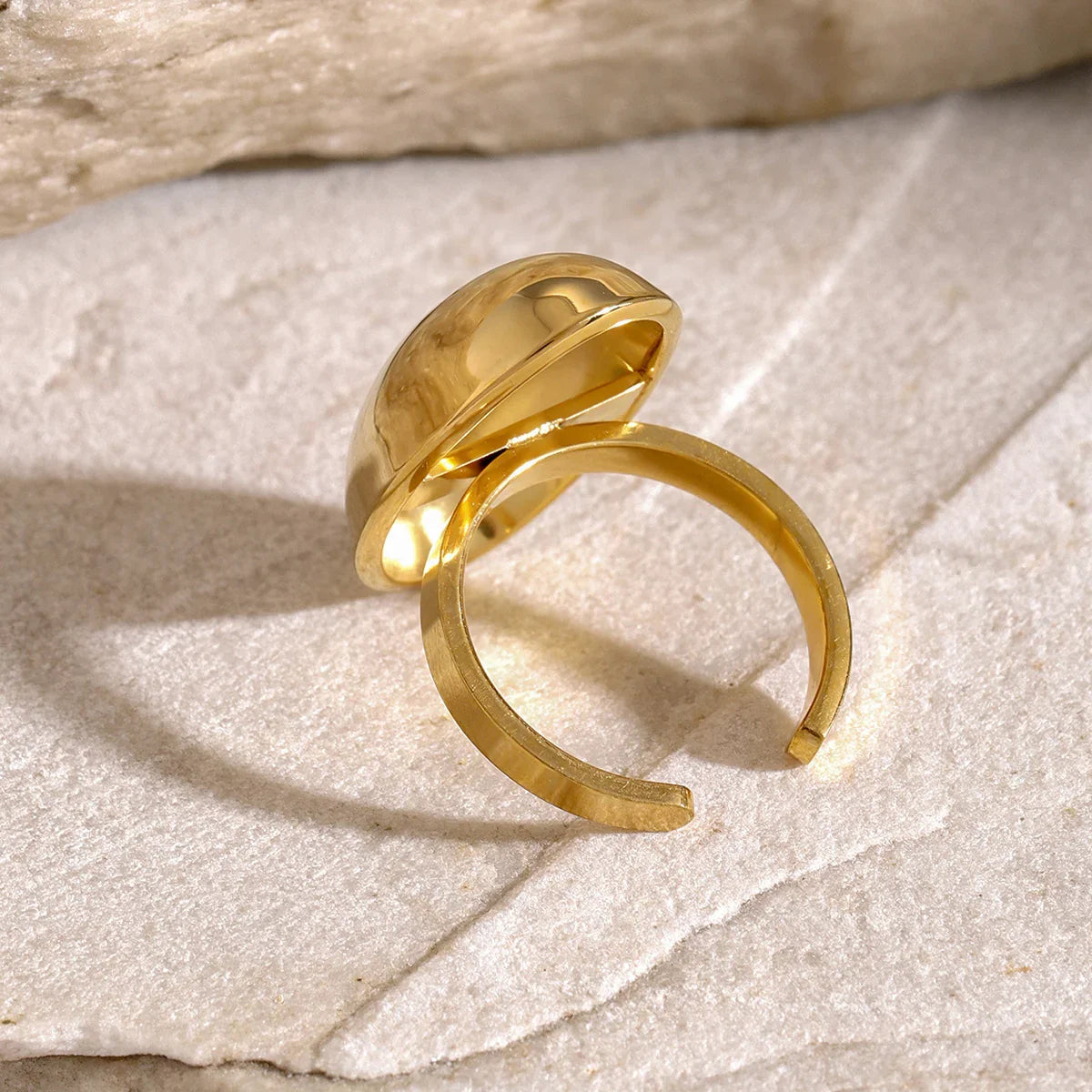 [GALE]Lenora Gold Ring