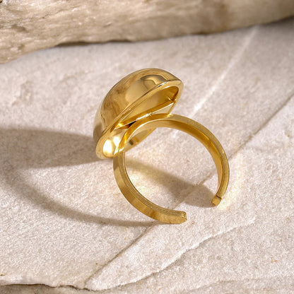 [GALE]Lenora Gold Ring