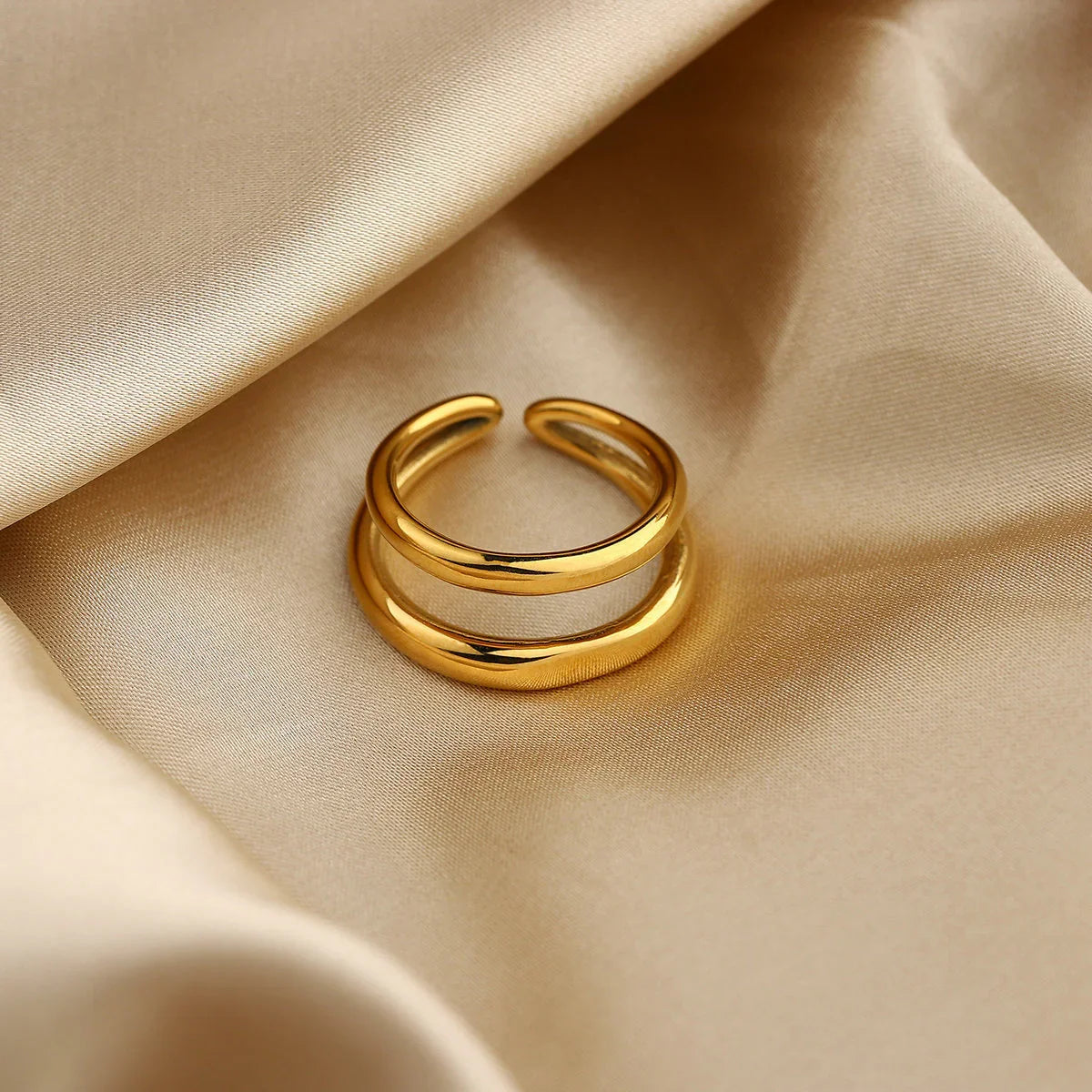 [GALE]Inspira Gold Ring
