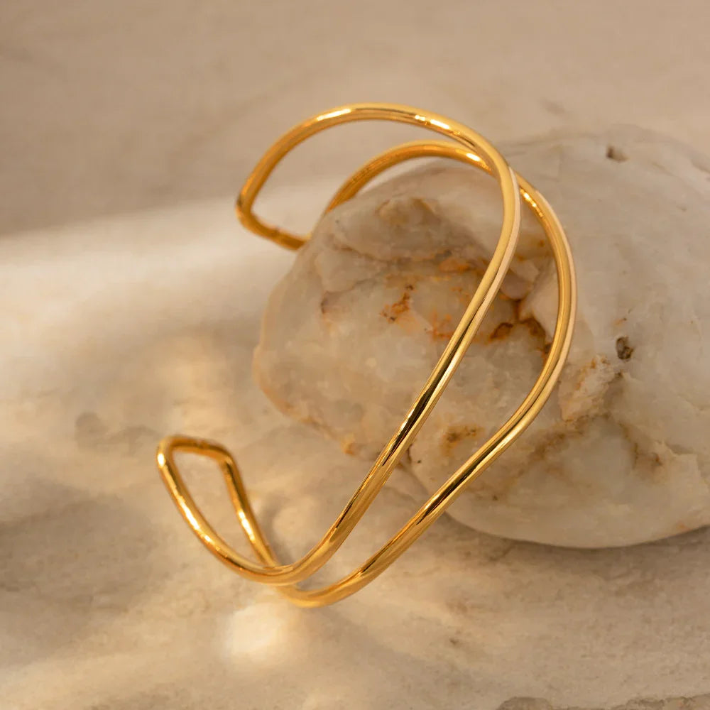 [GALE]Dakota Gold Bracelet