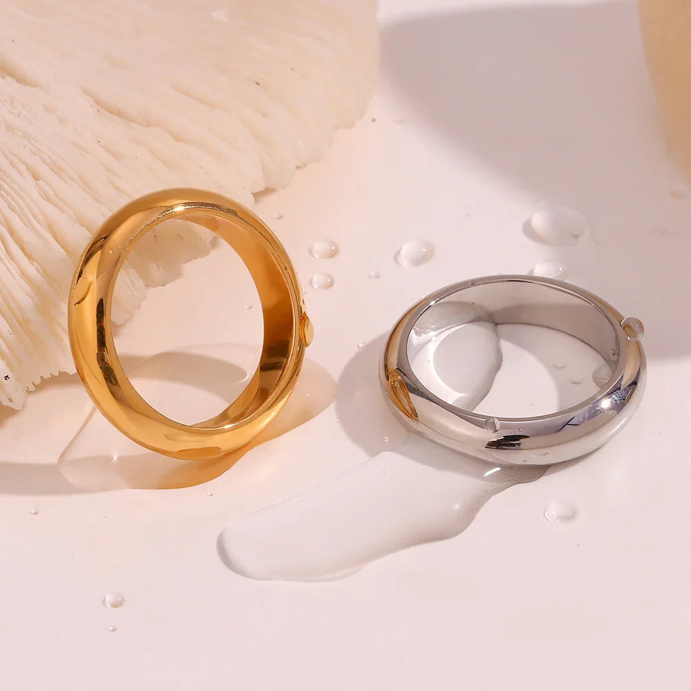 [GALE]Melody Gold Ring