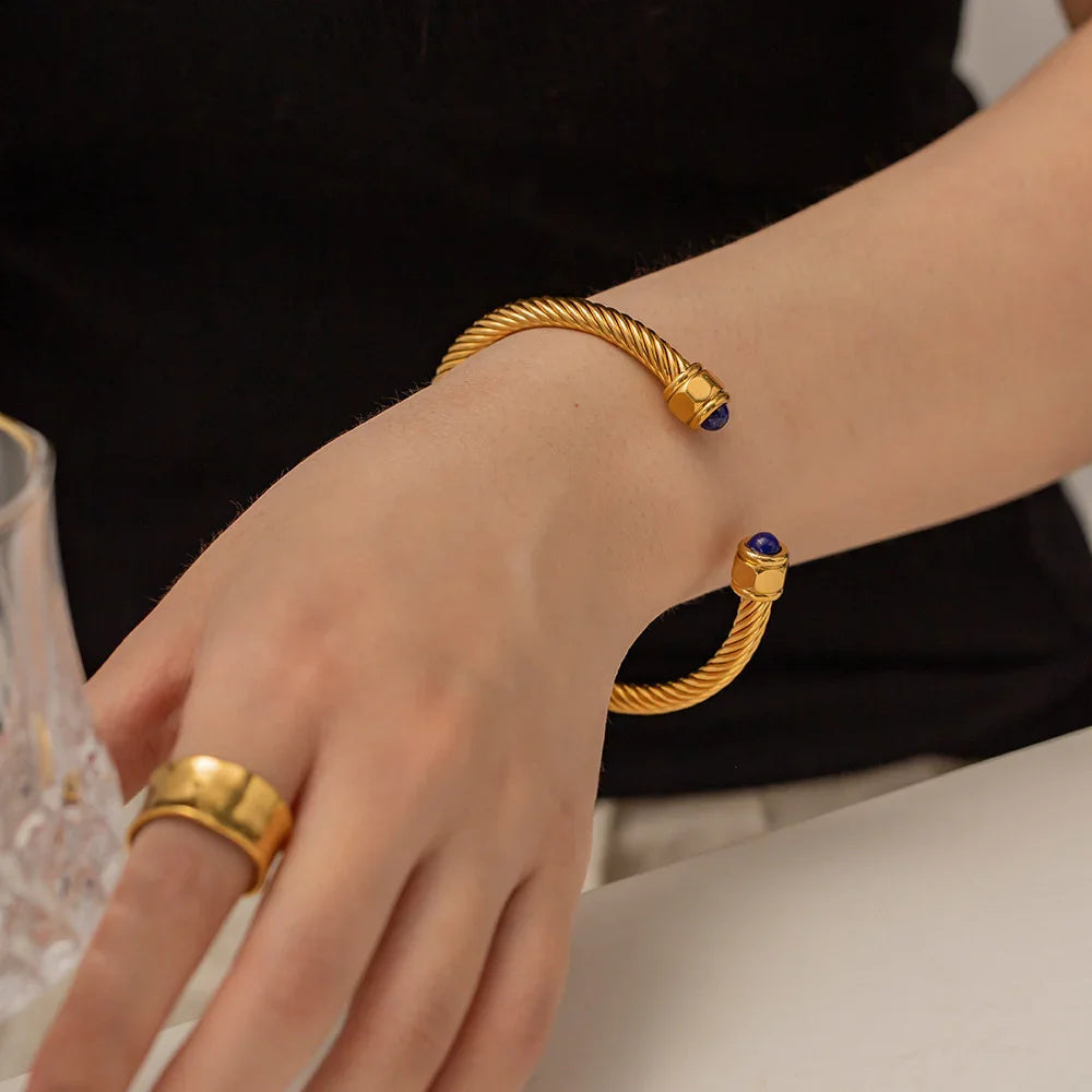 [GALE]Thea Gold Bracelet