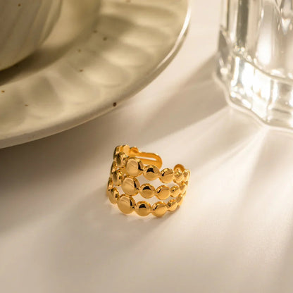 [GALE]Remy Gold Ring