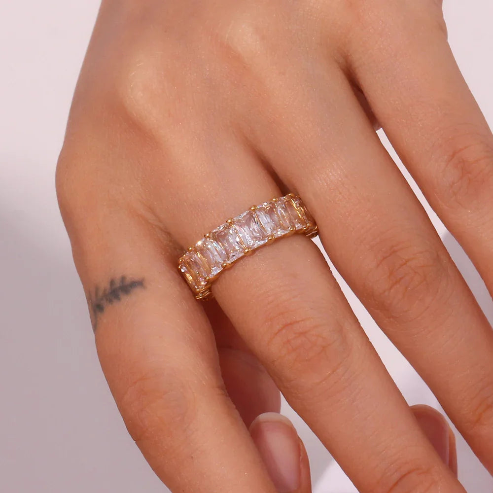 [GALE]Sanna Diamond Ring