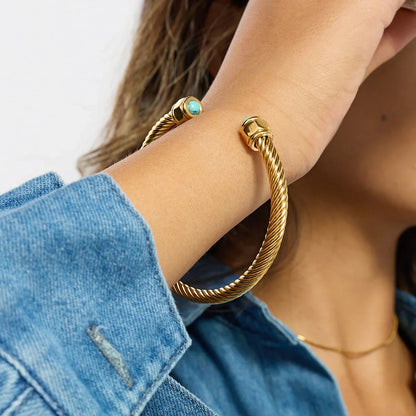 [GALE]Thea Gold Bracelet