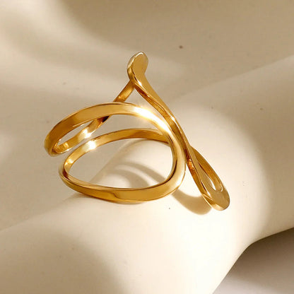 [GALE]Mosaic Gold Ring