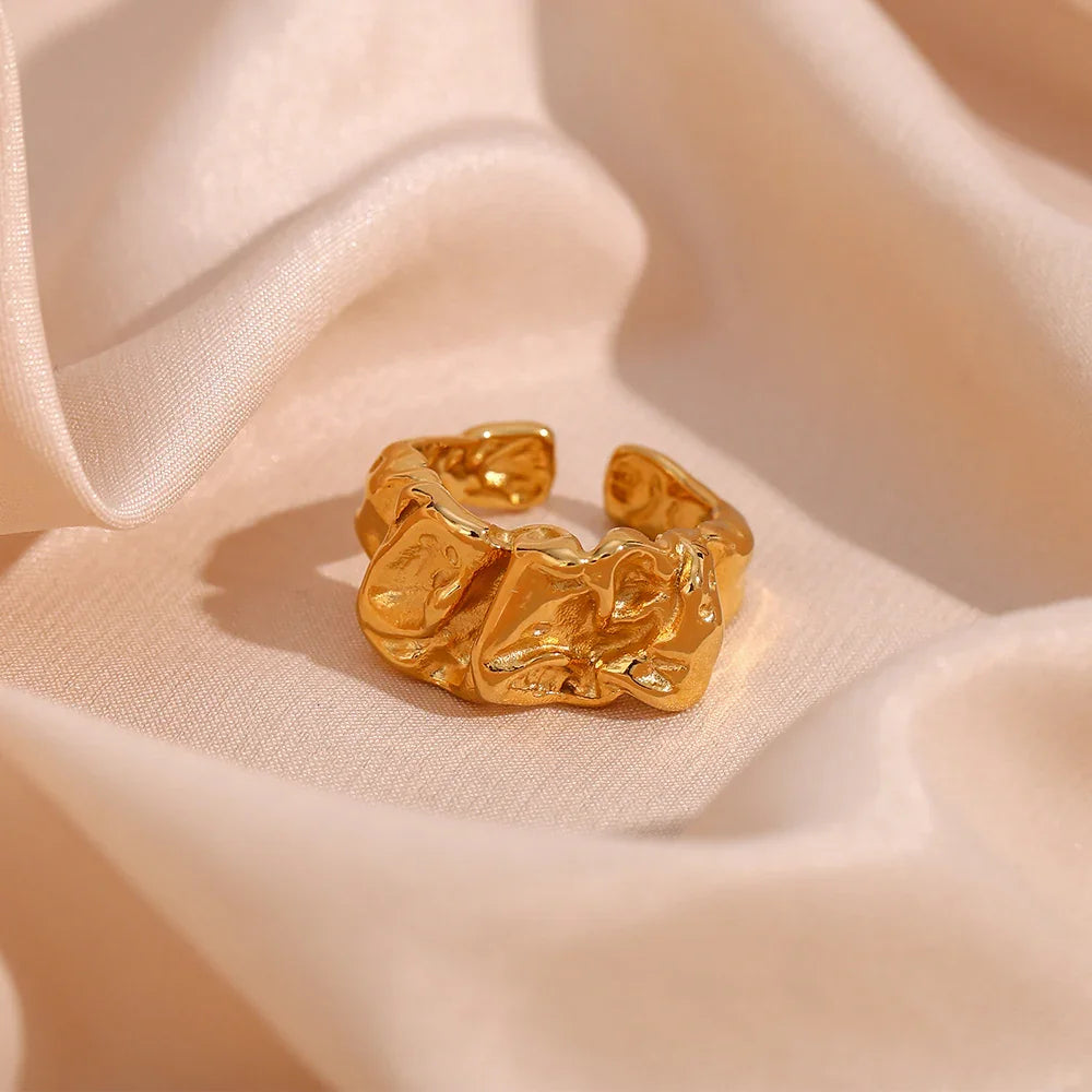 [GALE]Paloma Gold Ring