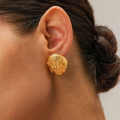 [GALE]Carina Gold Earrings