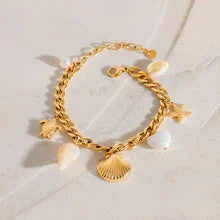 [GALE]Lilianne Freshwater Pearl Bracelet