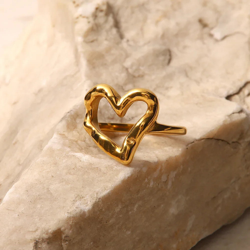 [GALE]Verity Heart Ring