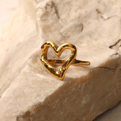 [GALE]Verity Heart Ring