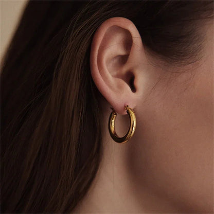 [GALE]Broad Round Hoops