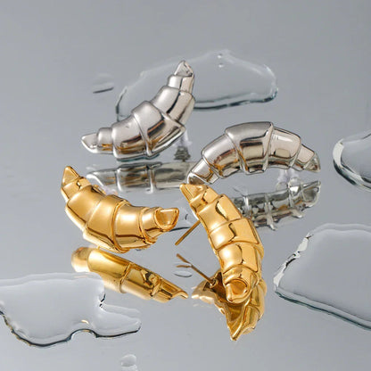 [GALE]Emberly Gold Earrings