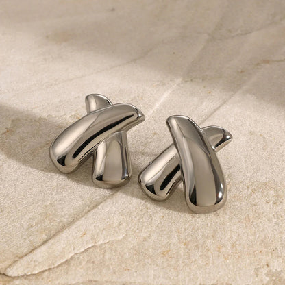 [GALE]Catarina Gold Earrings