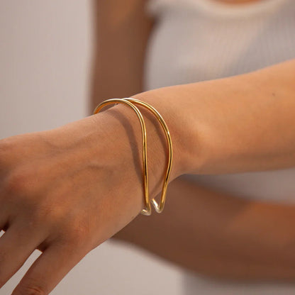 [GALE]Dakota Gold Bracelet