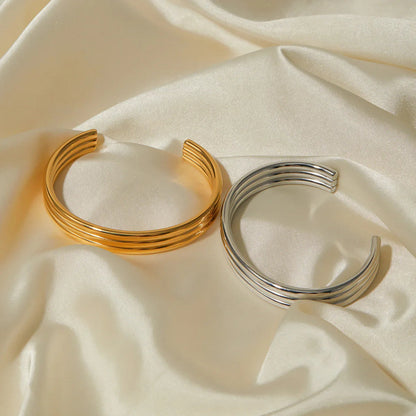 [GALE]Odette Gold Bracelet