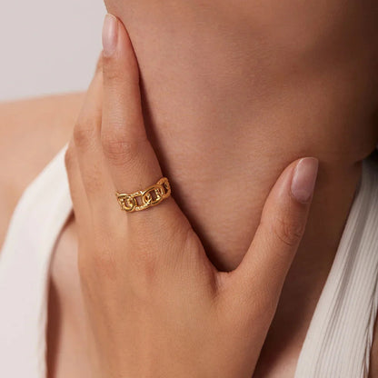 [GALE]Harmony Gold Ring