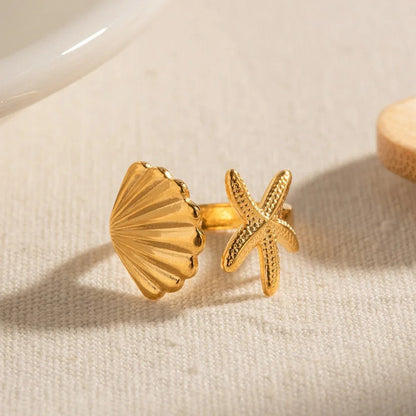 [GALE]Krabi Gold Ring