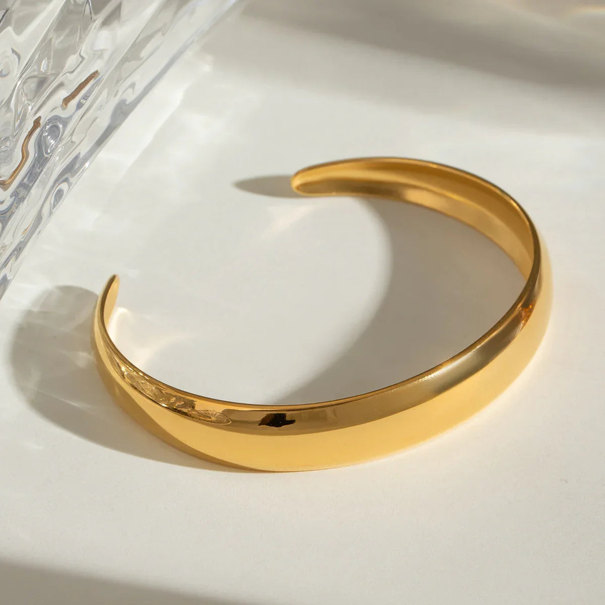 [GALE]Marissa Gold Bangle