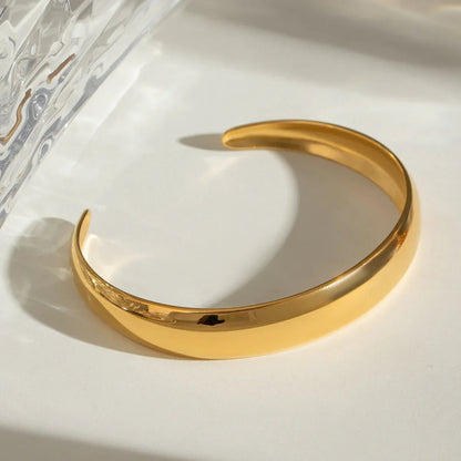 [GALE]Marissa Gold Bangle