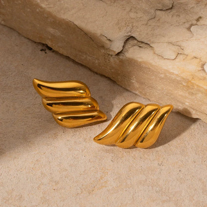 [GALE]Vera Gold Earrings
