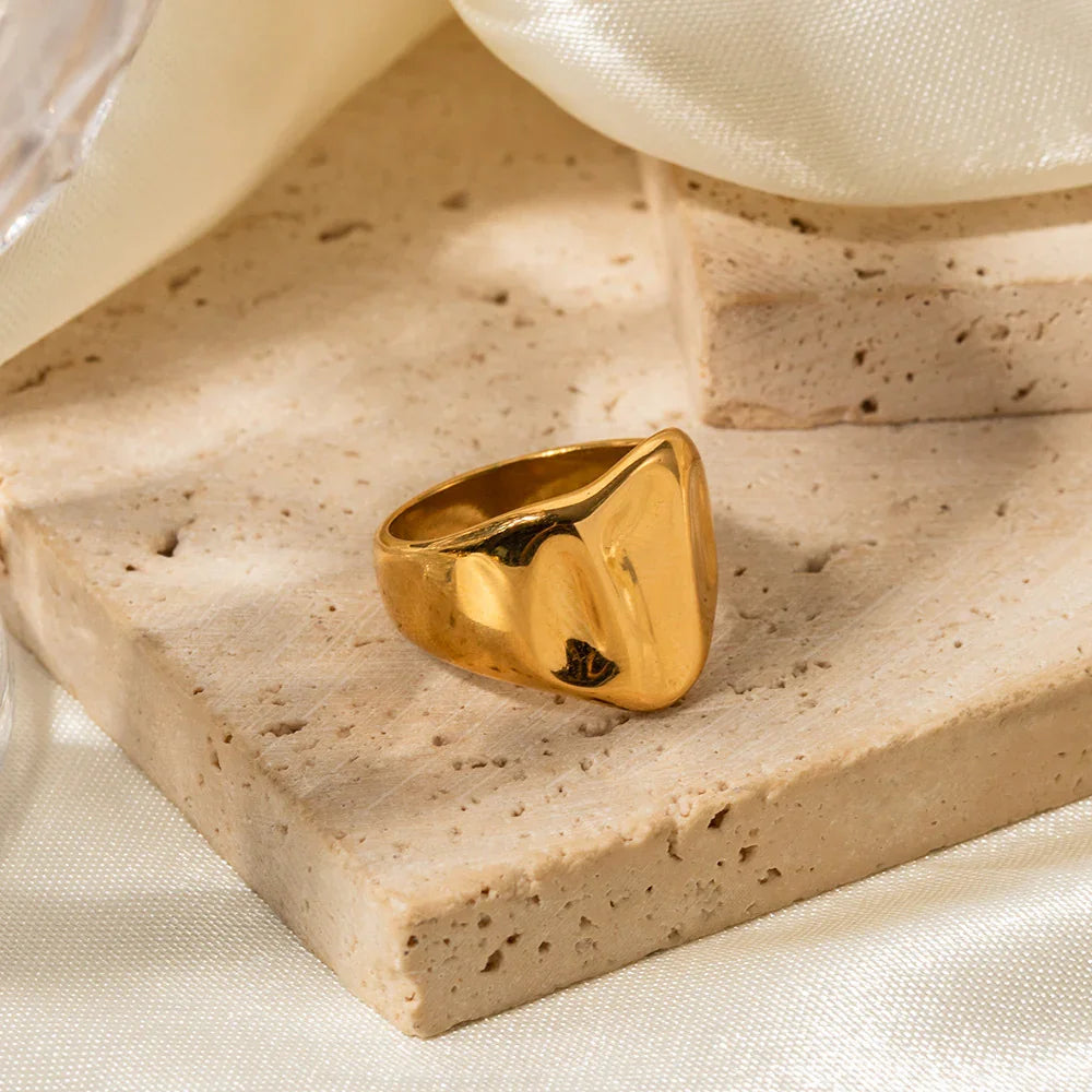 [GALE]Sophie Gold Ring
