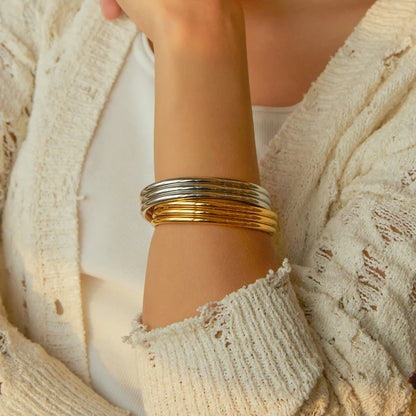 [GALE]Odette Gold Bracelet