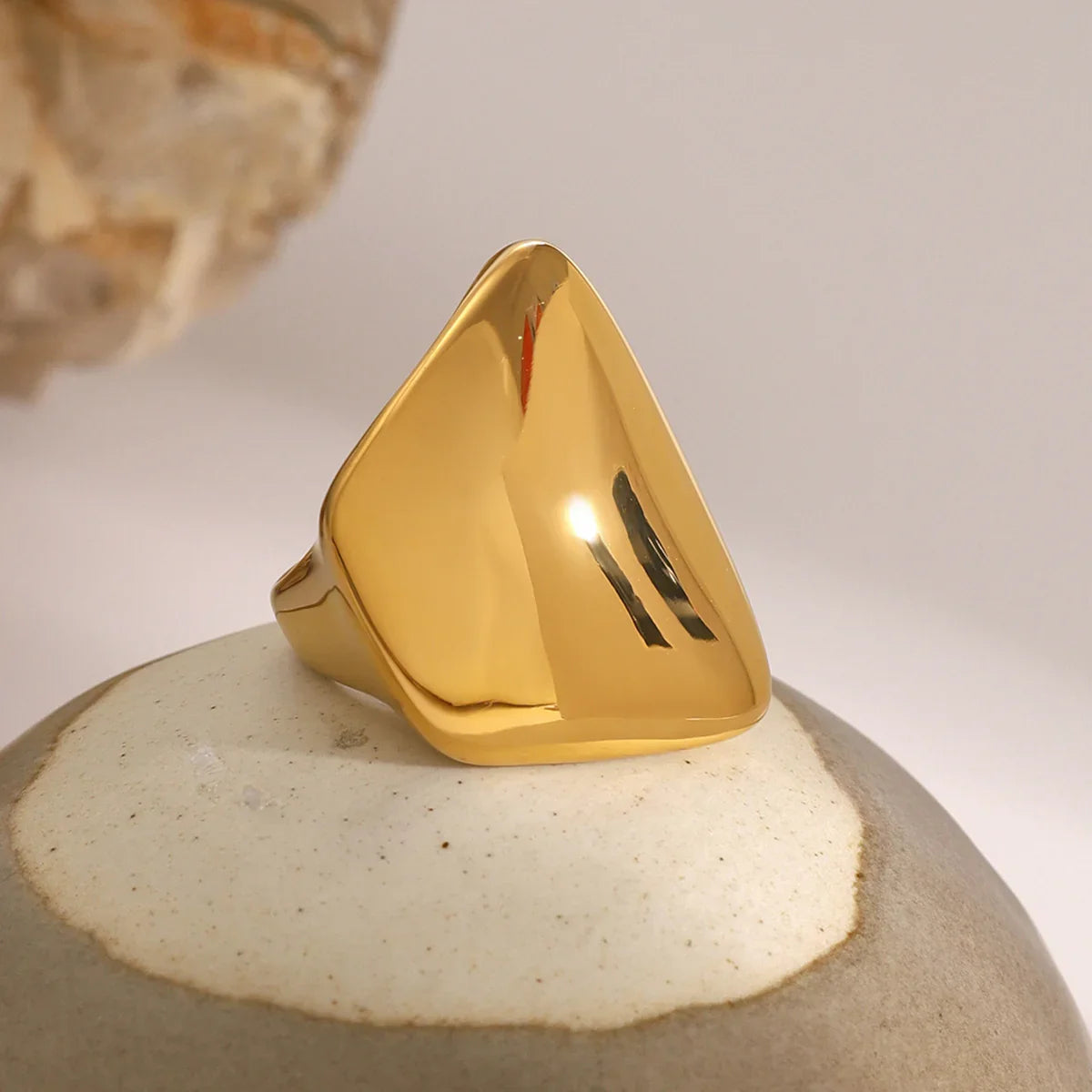 [GALE]Elowen Gold Ring