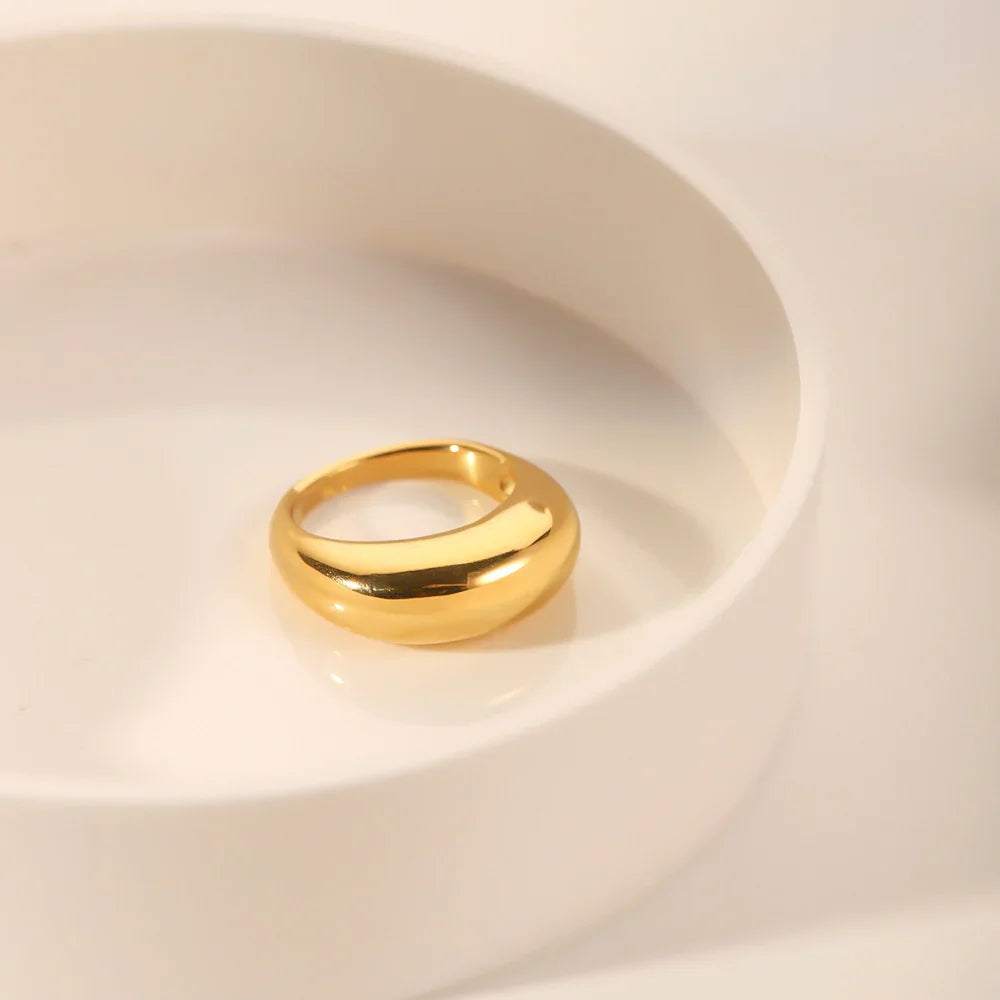 [GALE]Anna Gold Ring