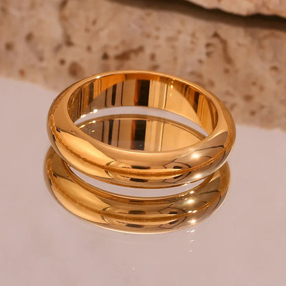 [GALE]Melody Gold Ring