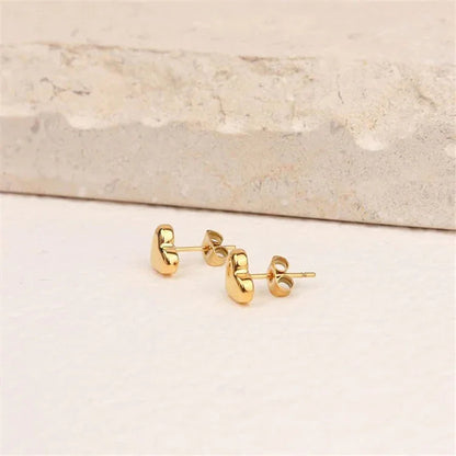 [GALE]Aiko Gold Earrings