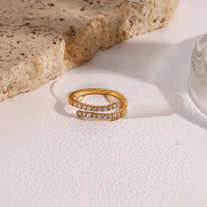 [GALE]Celestine Diamond Ring