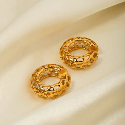 [GALE]Alma Gold Earrings