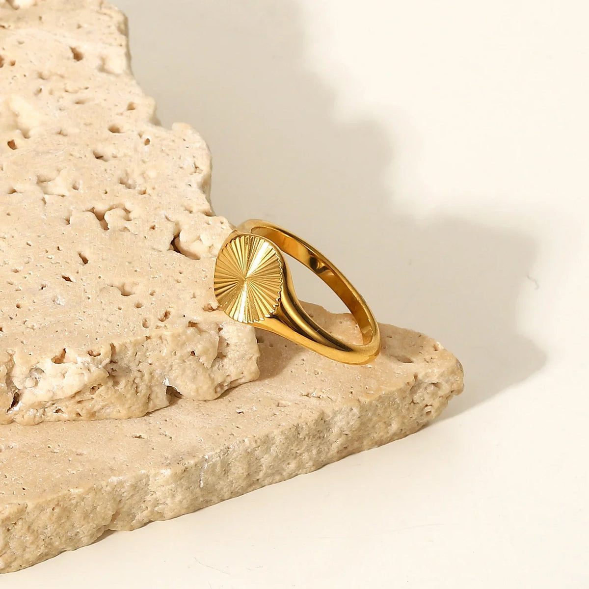 [GALE]Cyna Gold Ring