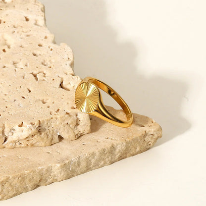 [GALE]Cyna Gold Ring