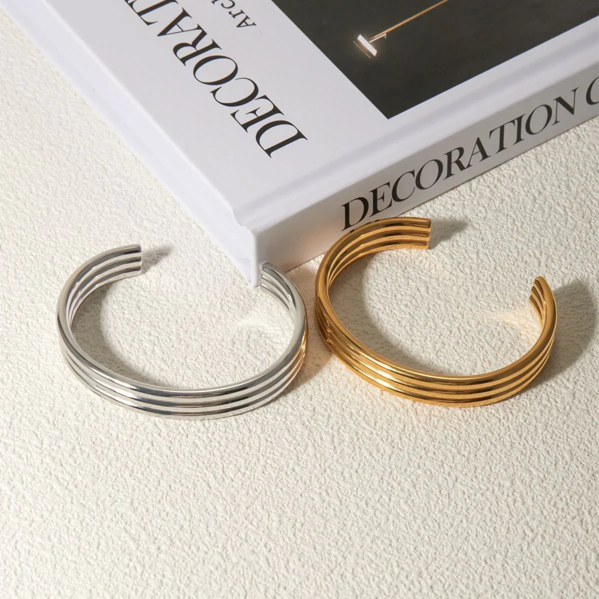 [GALE]Odette Gold Bracelet