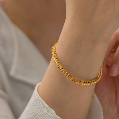 [GALE]Debra Gold Bracelet