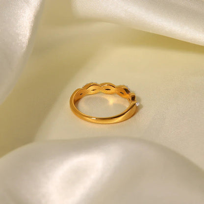 [GALE]Vivienne Freshwater Pearl Ring