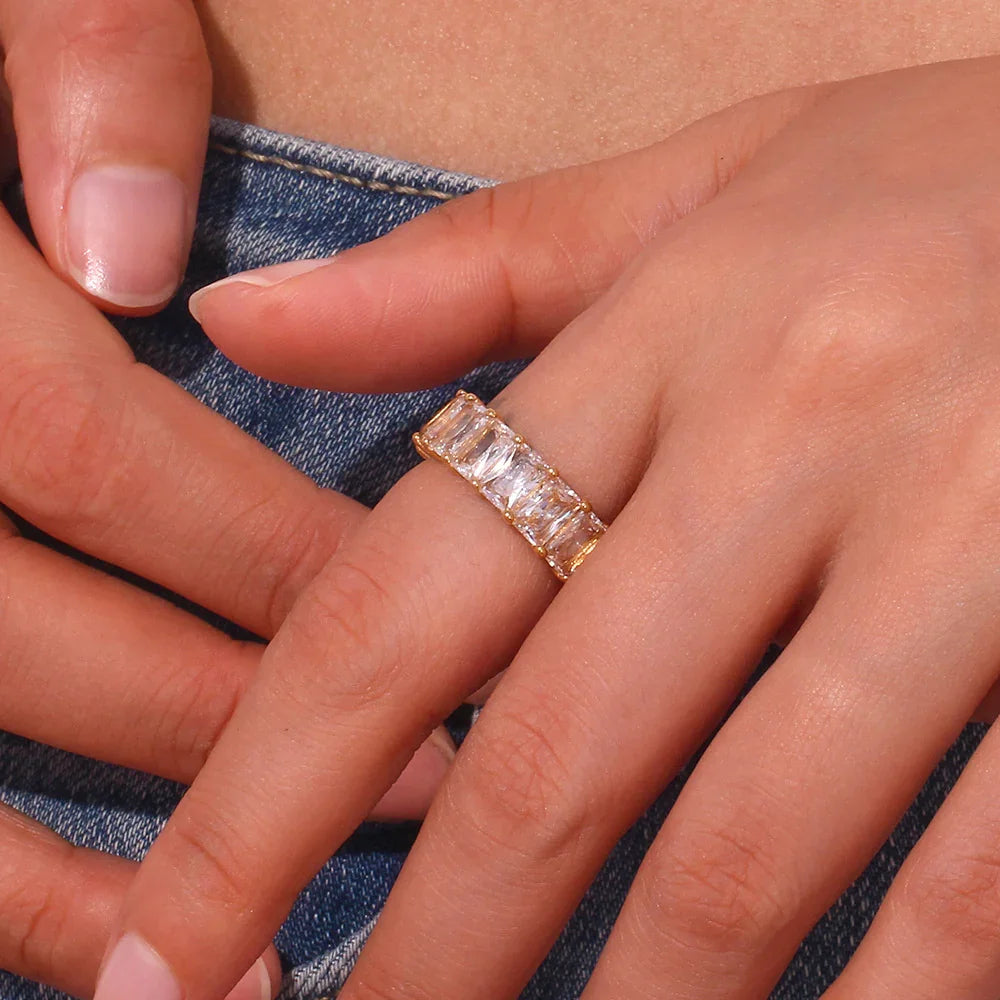 [GALE]Sanna Diamond Ring