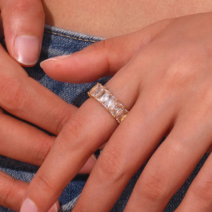 [GALE]Sanna Diamond Ring