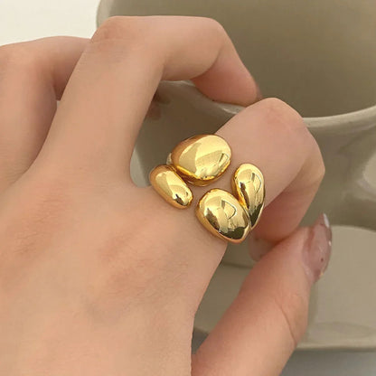 [GALE]Alexis Gold Ring