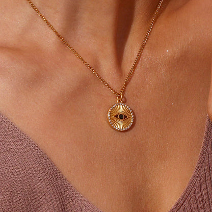 [GALE]Mathilde Gold Necklace